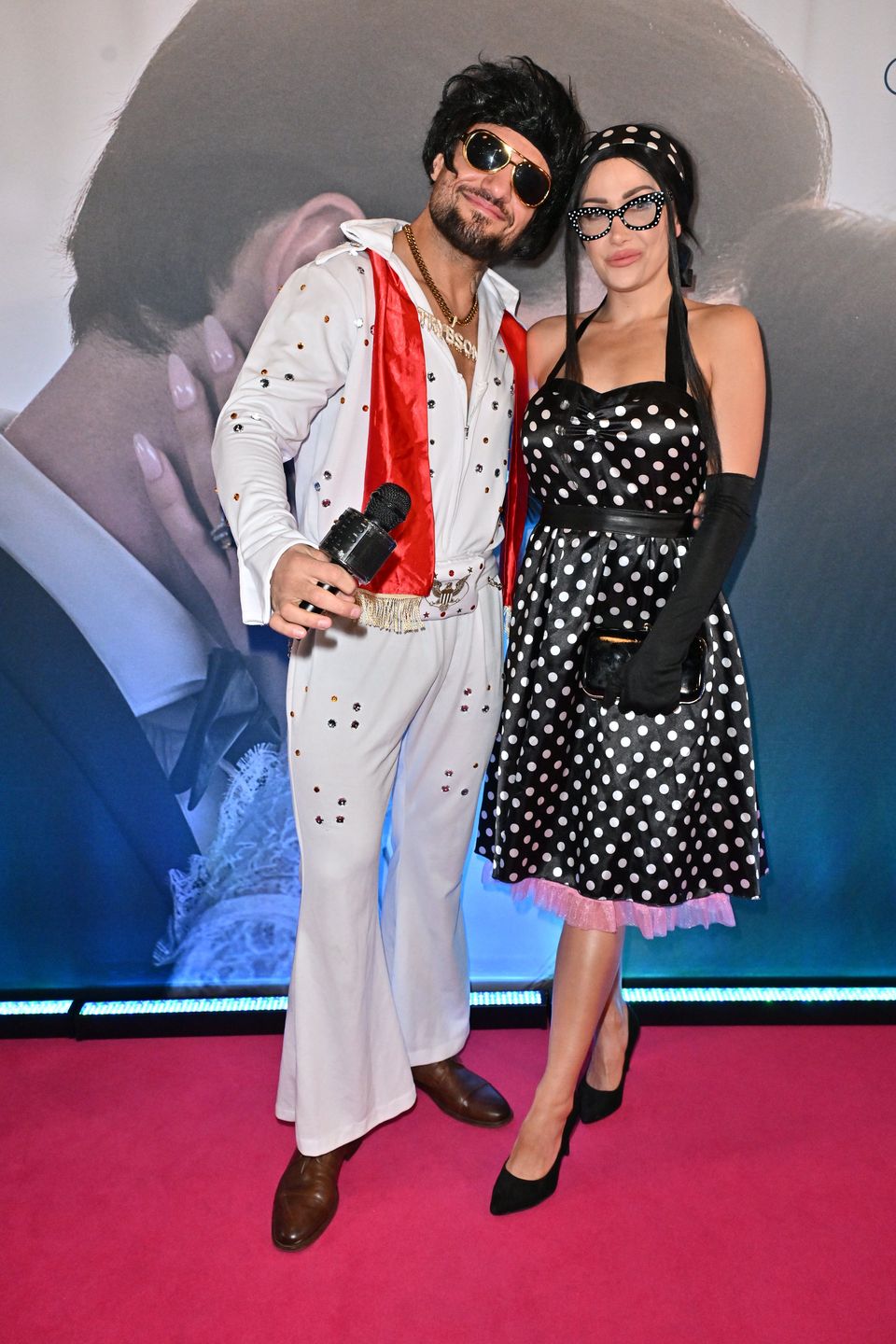 Gwiazdy na premierze filmu "Priscilla"