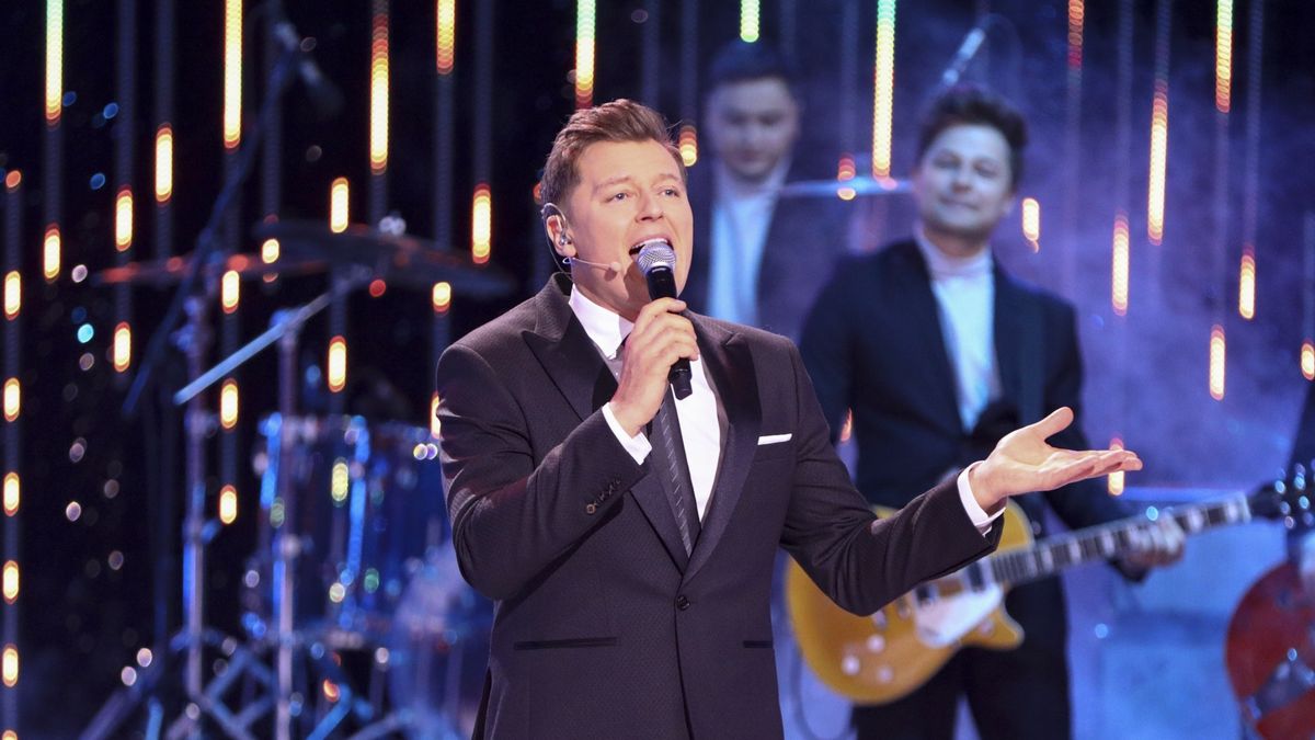 Rafał Brzozowski pojedzie na Eurowizję?!