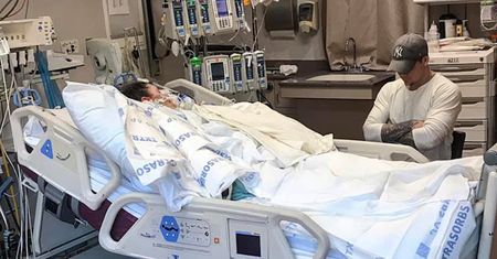 Młoda kobieta ze wstrząsem toksycznym. Straciła kończyny i walczy o życie (WIDEO)