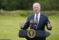Koronawirus. Joe Biden: USA przekażą pół miliarda dawek szczepionki Pfizer