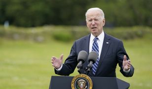 Koronawirus. Joe Biden: USA przekażą pół miliarda dawek szczepionki Pfizer