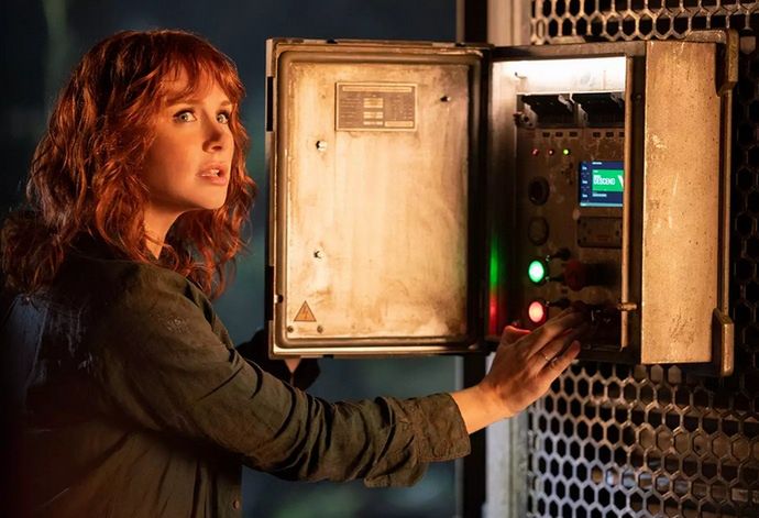 "Jurassic Park: Dominium" już dziś 