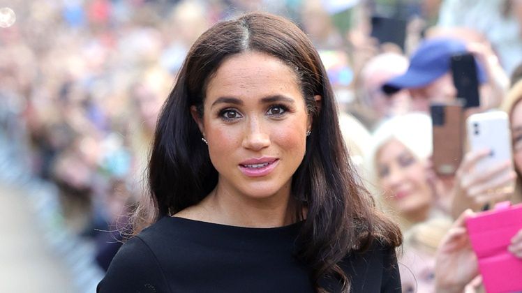 Meghan Markle straciła pracę w Spotify 