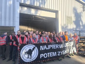 Wielki sukces pracowników. Firma zgodziła się na większość postulatów
