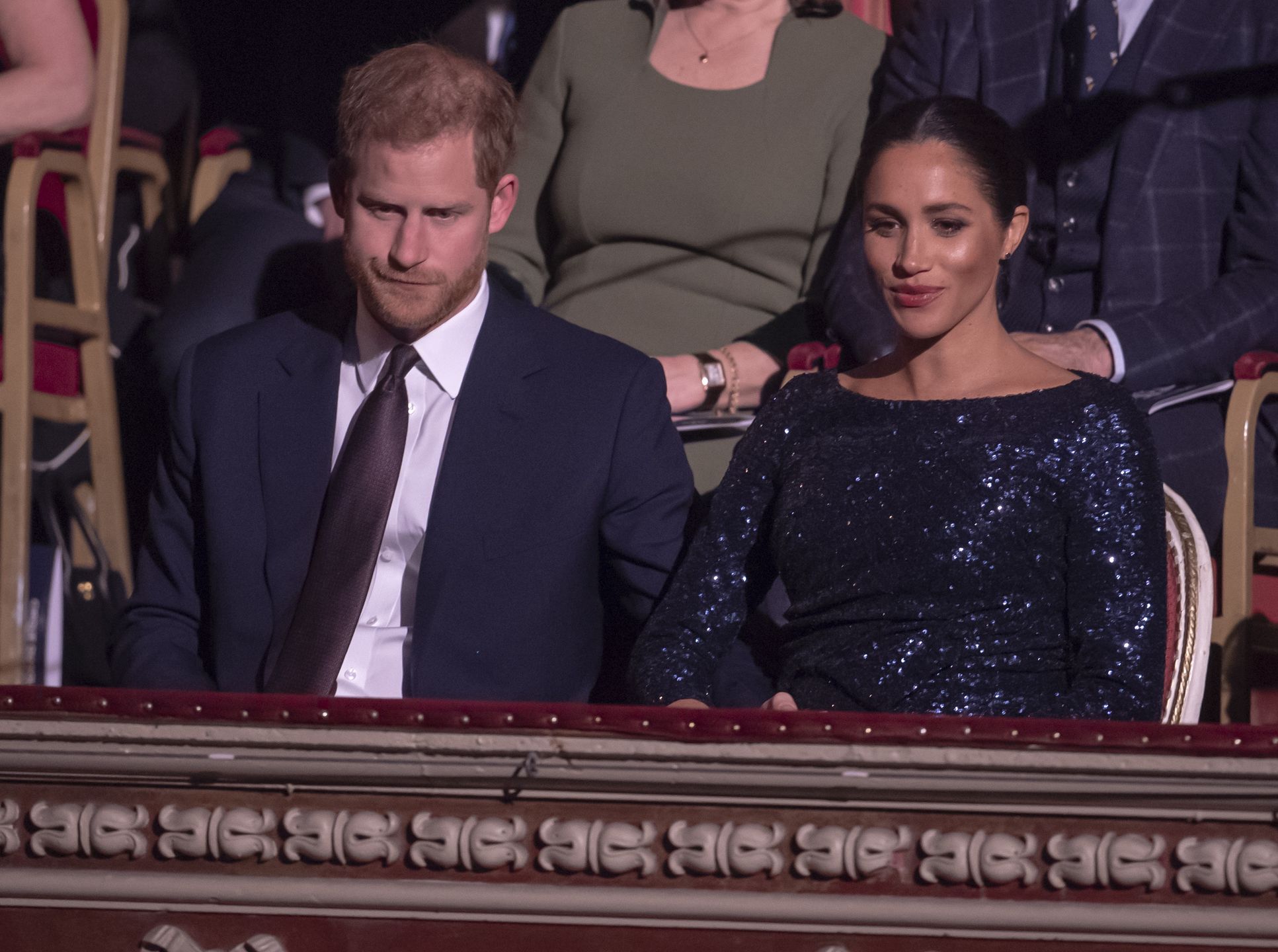 Ekspert ds. royalsów krytykuje postawę Meghan i Harry'ego