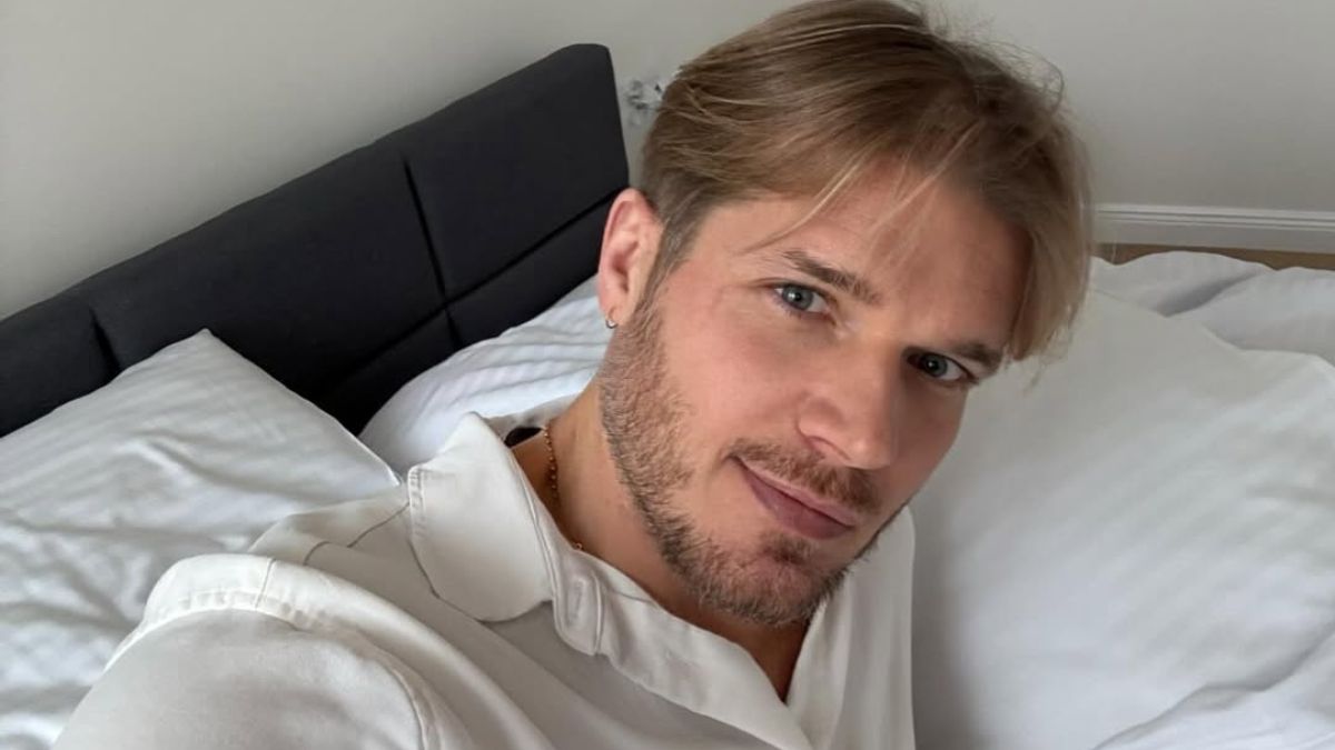 Tomasz Ciachorowski pokazał, jak mieszka