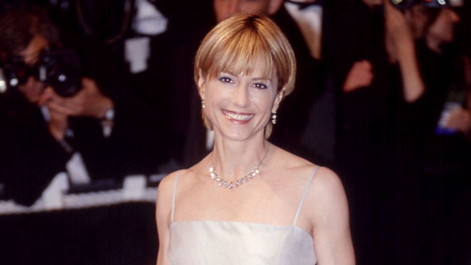 Holly Hunter, zdobywczyni Oscara, była żoną Janusza Kamińskiego