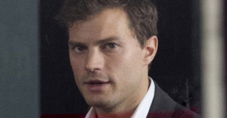 Dornan jako Christian Grey! PIERWSZE ZDJĘCIA Z PLANU!