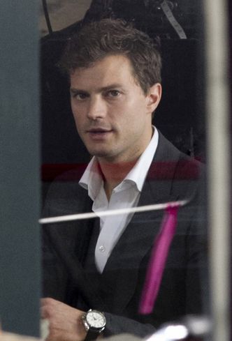 Dornan jako Christian Grey! PIERWSZE ZDJĘCIA Z PLANU!