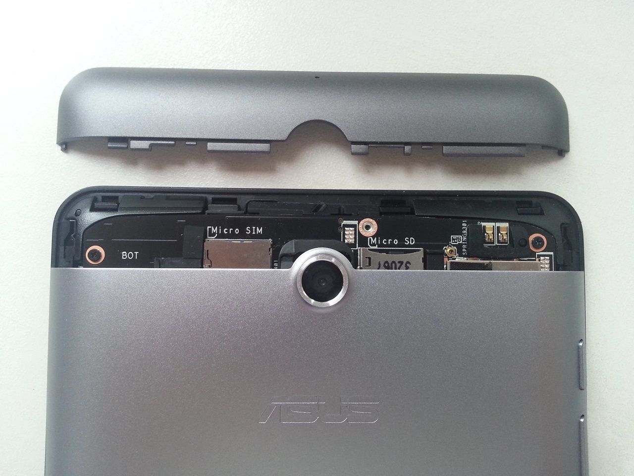 Asus Fonepad (fot. wł.)