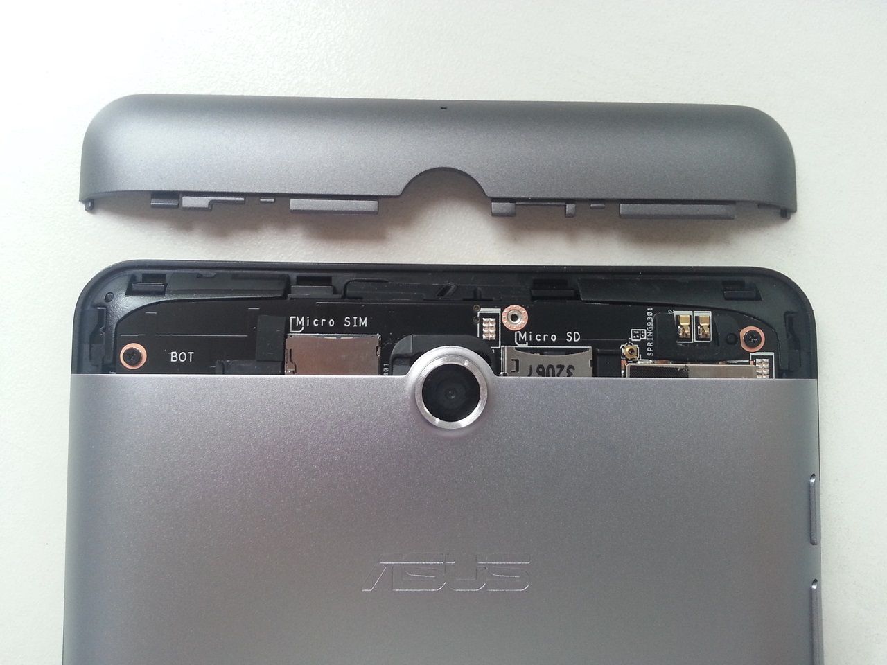 Asus Fonepad - gdy 5 cali to za mało [test] 4