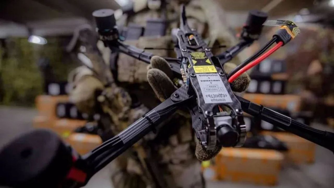 Spain's SDLE under fire for selling faulty drones to Ukraine