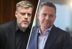 Rozmowa Zandberg-Trzaskowski? "Limuzyna nie będzie kartą przetargową"
