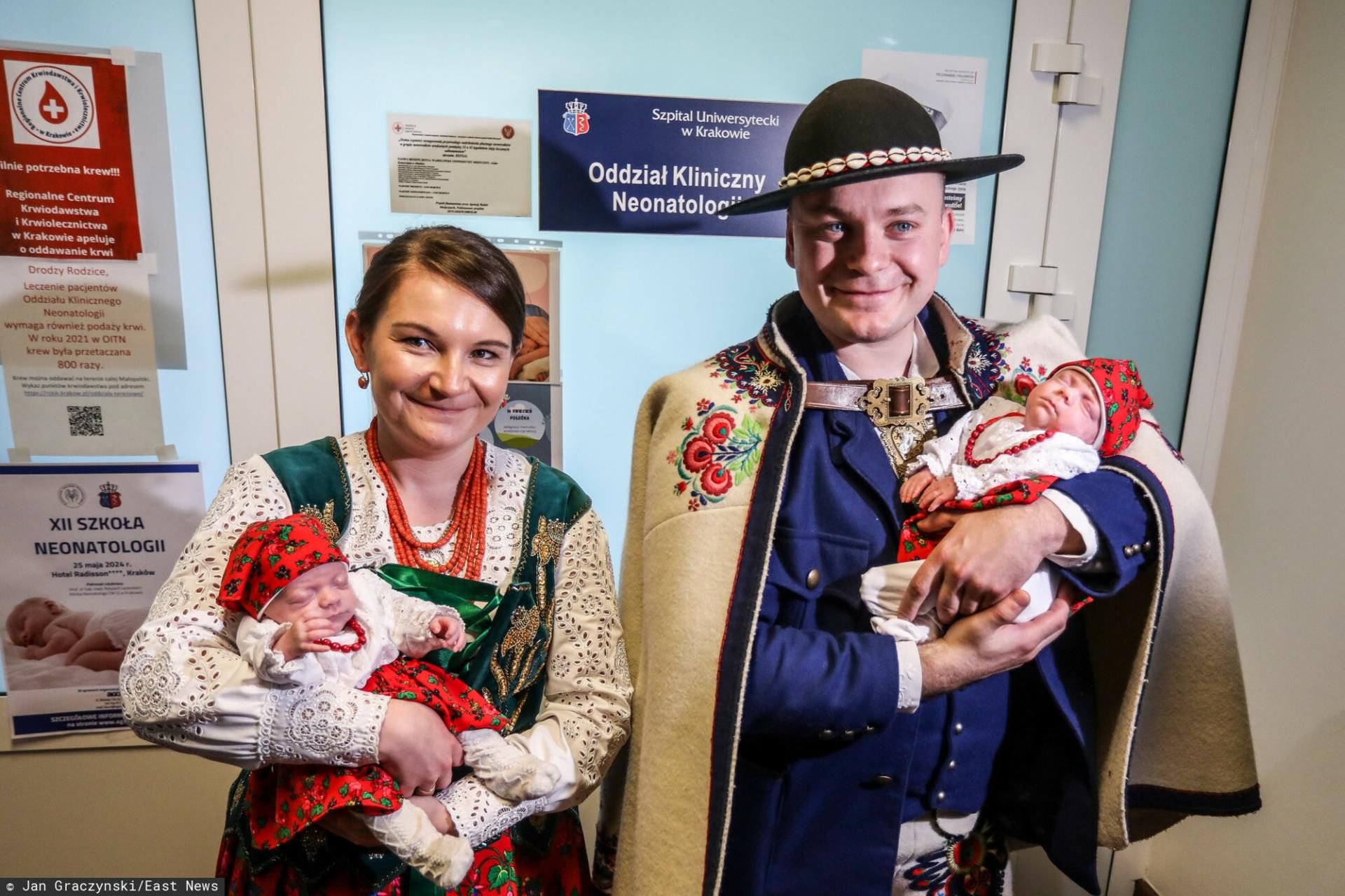 Czworaczki z Podhala 