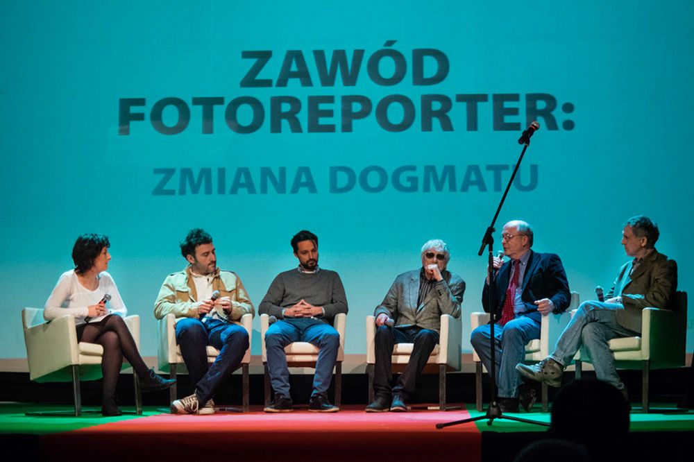 Fotorelacja z gali rozdania nagród konkursu BZ WBK Press Foto 2014 4