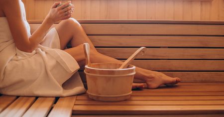 Sauna sucha – jak korzystać i na co pomaga?