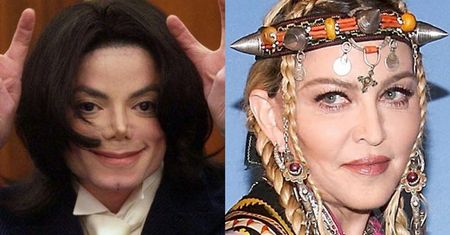 Madonna komentuje zarzuty wobec Michaela Jacksona: "Jesteście w stanie to udowodnić?"