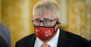 Wróci stare ministerstwo? Czarnecki mówi o swoich przypuszczeniach