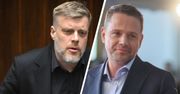 Rozmowa Zandberg-Trzaskowski? "Limuzyna nie będzie kartą przetargową"