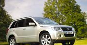 Używane Suzuki Grand Vitara II - typowe awarie i problemy