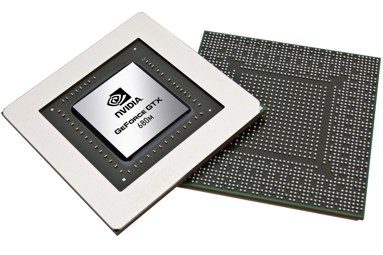 Nvidia GeForce GTX 680M - mobilny gaming bez kompromisów