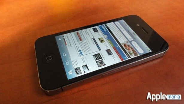 iPhone 4S miesiąc po premierze [test] 1