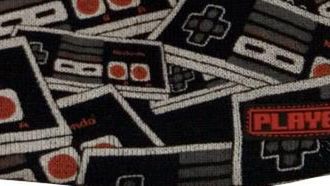 Bądź jeszcze bardziej "kul, trędy i dżejzi" z czapką NES 1