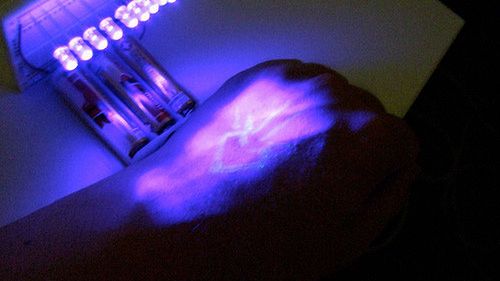 „Niewidoczny” tatuaż wybawieniem dla osób z rozrusznikiem serca? 1