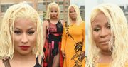 Nicki Minaj zabrała mamę na nowojorski pokaz mody
