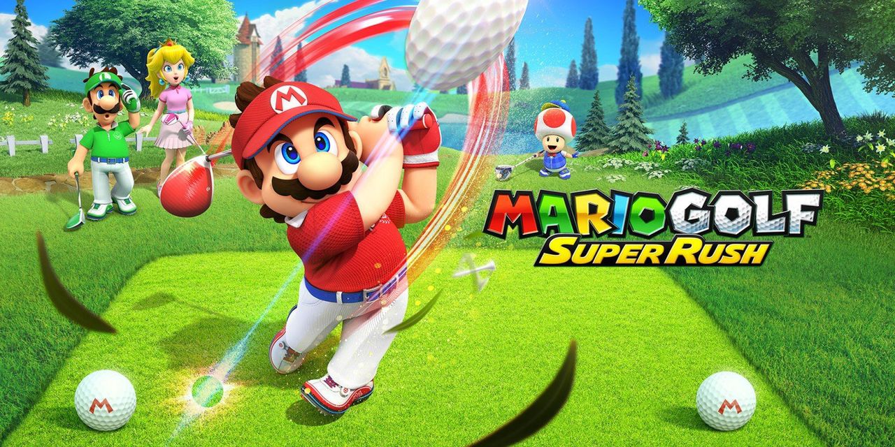 Mario Golf może być hitem nadchodzącego lata. Nintendo zdradza szczegóły - Mario Golf: Super Rush