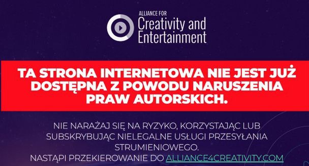 Canal+ chwali się zamknięciem popularnego pirackiego serwisu