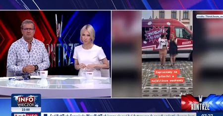 Ogórek i Jakimowicz nabijają się z tańca posłanek. Zapomnieli, że też byli pośmiewiskiem