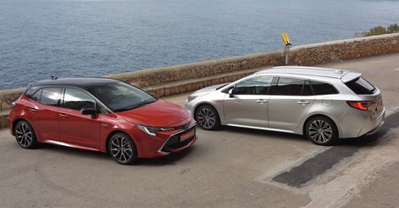 Polacy uwierzyli w hybrydy Toyoty. Japońska marka stawia je przed dieslami