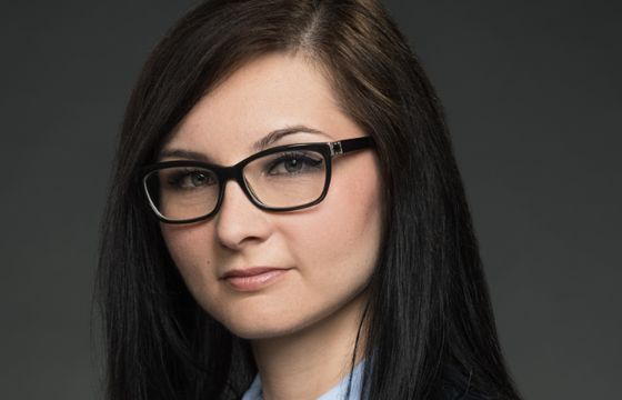 Agata Dorożuk rzecznikiem prasowym Nest Banku