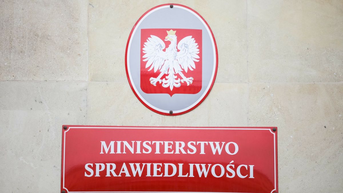 Awaria systemów M. Sprawiedliwości