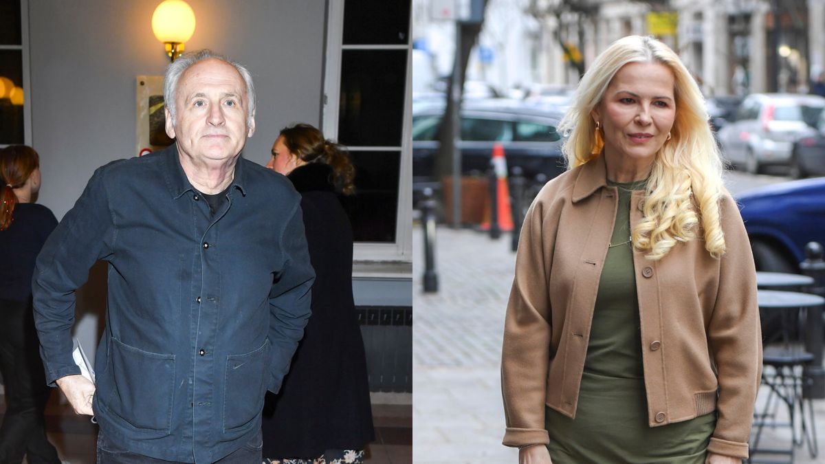 Anna Jurksztowicz i Krzesimir Dębski w końcu się rozwiodą?