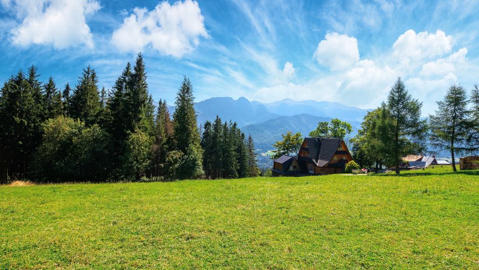 Tatry cieszą się ogromnym zainteresowaniem turystów przez cały rok