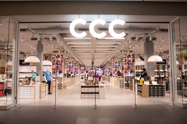 CCC uruchamia swój e-sklep w Czechach. Pierwszy poza Polską