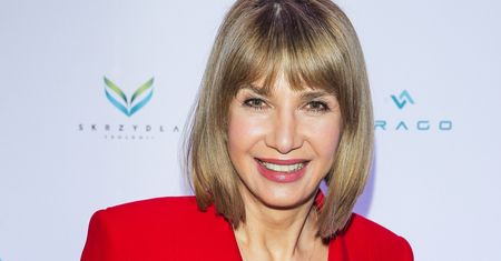Grażyna Wolszczak wypoczywa na Zanzibarze. Pochwaliła się zgrabną sylwetką