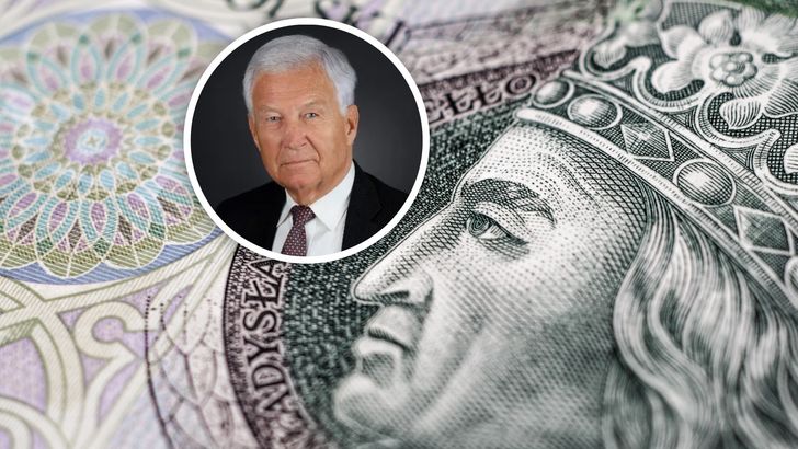 Złoty słabnie, ale to nie Polska jest źródłem problemu [OPINIA]