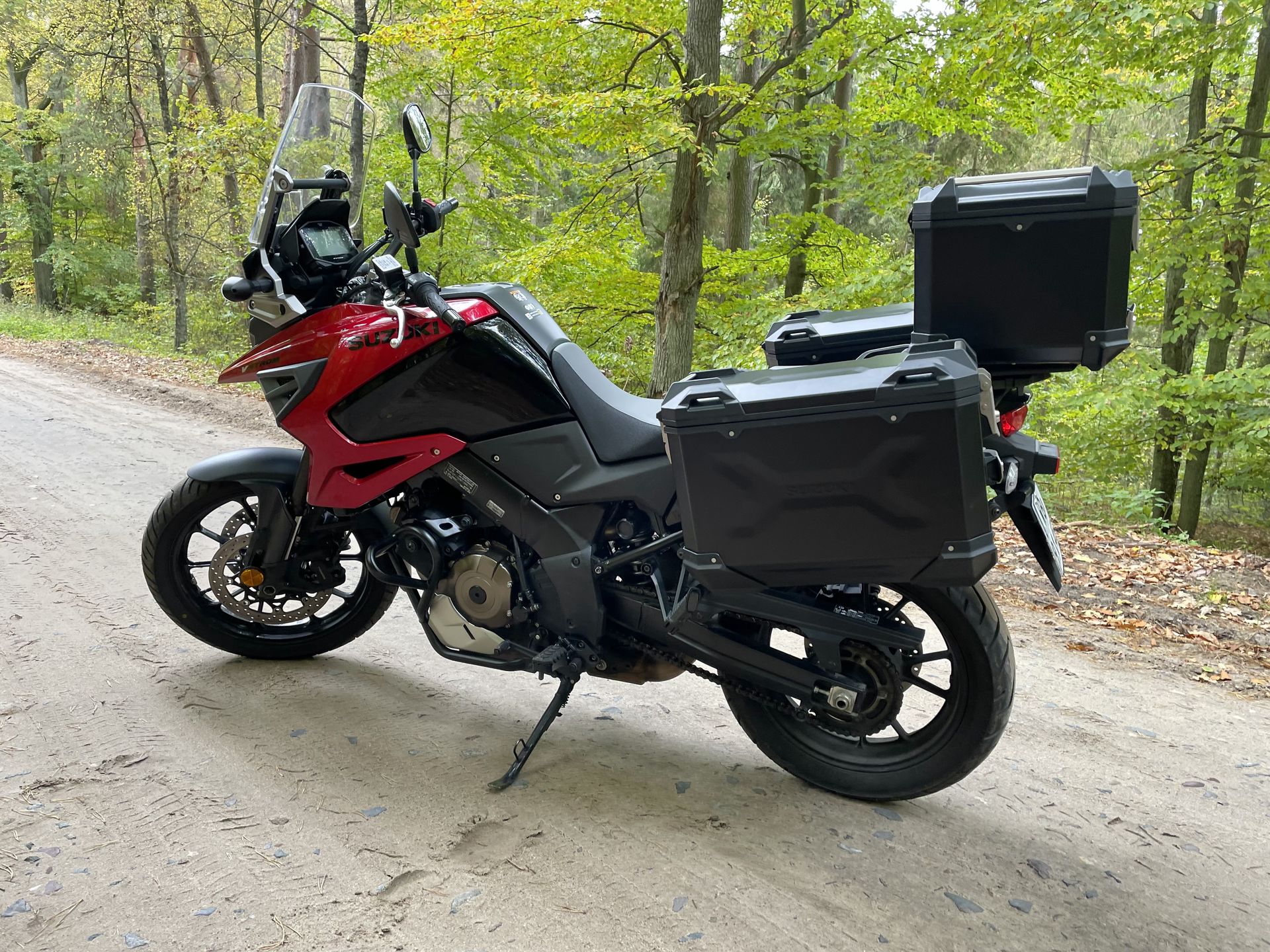 Suzuki V-Strom 1050
