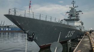 Ostrzelał śmigłowiec NATO. Dostał za to nagrodę od wojska Rosji