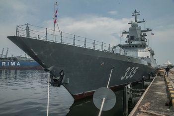Ostrzelał śmigłowiec NATO. Dostał za to nagrodę od wojska Rosji
