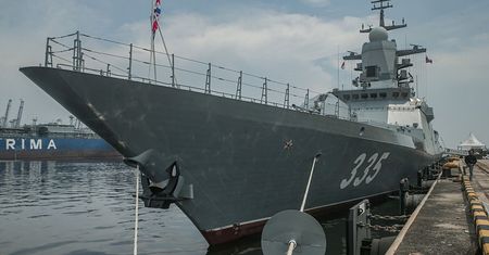 Ostrzelał śmigłowiec NATO. Dostał za to nagrodę od wojska Rosji