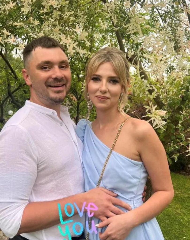 Żona Daniela Martyniuka wydała oświadczenie.