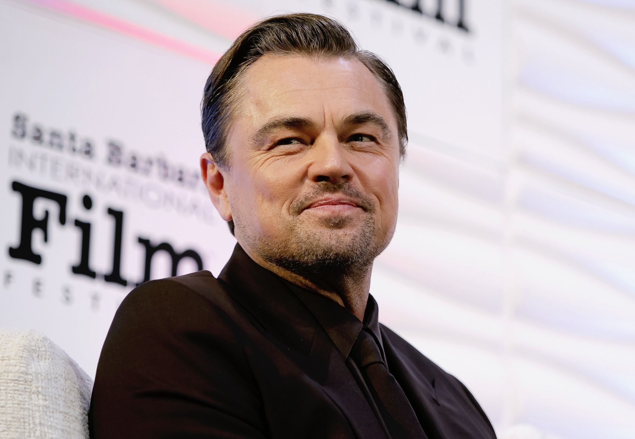 Leonardo DiCaprio