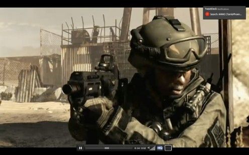Modern Warfare 2: zdjęcia nowej lokacji multi 1