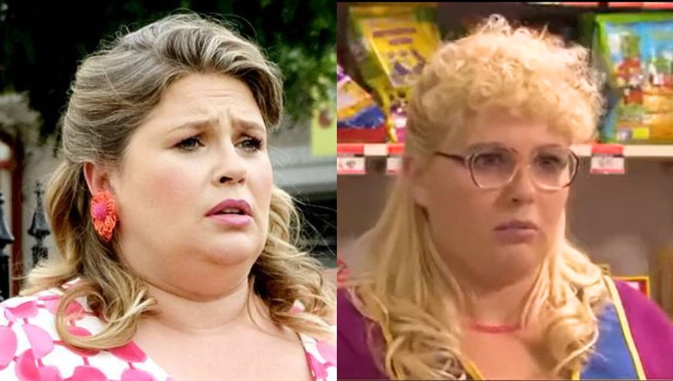 Lepiej niż w "Ranczu"? W nowym serialu Romanowska gra "wiejską seksbombę"