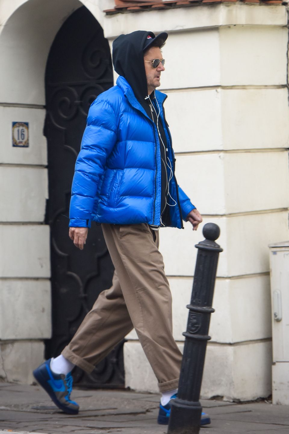 Kuba Wojewódzki "przyłapany" na mieście