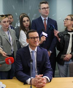 Uniki Morawieckiego na komisji. "Może pan weźmie udział w Familiadzie?"